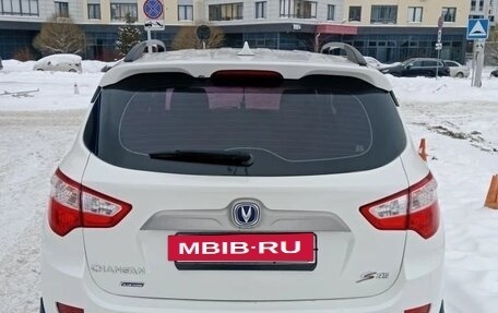 Changan CS35, 2014 год, 950 000 рублей, 4 фотография