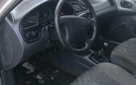 Chevrolet Lanos I, 2006 год, 65 000 рублей, 4 фотография