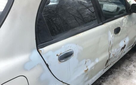 Chevrolet Lanos I, 2006 год, 65 000 рублей, 10 фотография