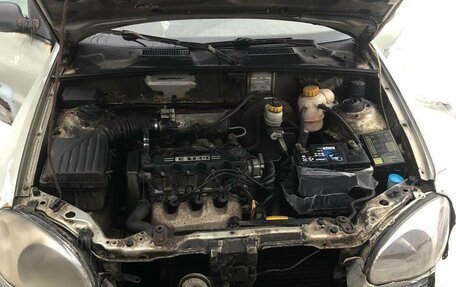 Chevrolet Lanos I, 2006 год, 65 000 рублей, 17 фотография