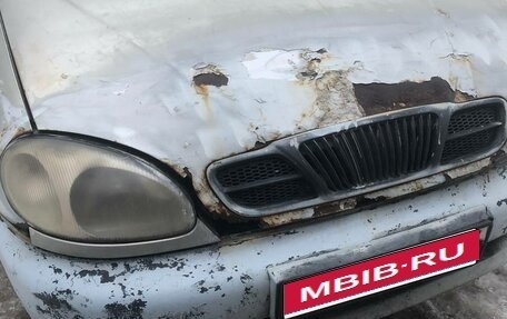 Chevrolet Lanos I, 2006 год, 65 000 рублей, 7 фотография