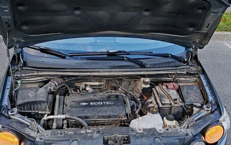 Chevrolet Aveo III, 2013 год, 500 000 рублей, 8 фотография