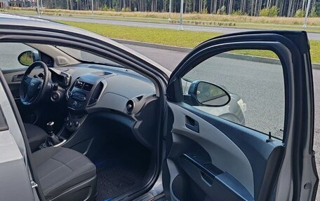 Chevrolet Aveo III, 2013 год, 500 000 рублей, 7 фотография