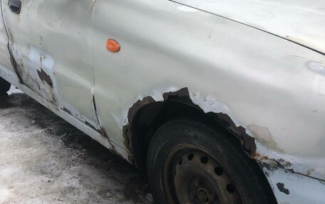 Chevrolet Lanos I, 2006 год, 65 000 рублей, 19 фотография