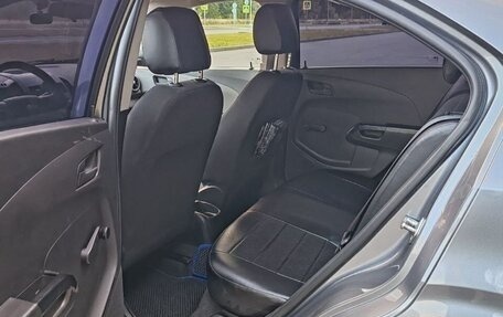 Chevrolet Aveo III, 2013 год, 500 000 рублей, 9 фотография