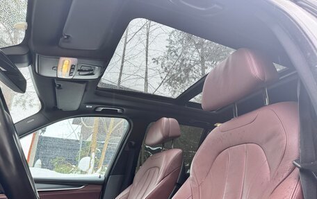 BMW X5, 2016 год, 4 200 000 рублей, 10 фотография