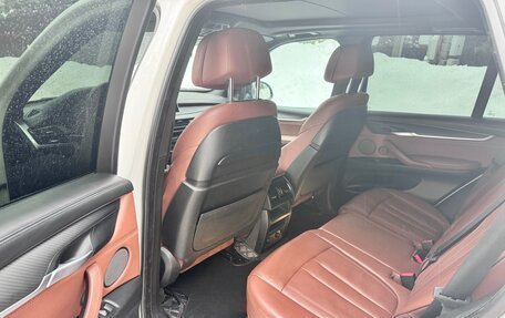 BMW X5, 2016 год, 4 200 000 рублей, 11 фотография