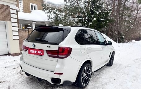 BMW X5, 2016 год, 4 200 000 рублей, 6 фотография
