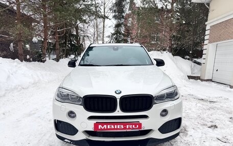 BMW X5, 2016 год, 4 200 000 рублей, 2 фотография