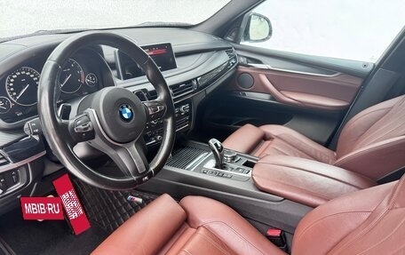 BMW X5, 2016 год, 4 200 000 рублей, 7 фотография