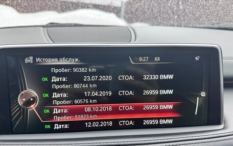 BMW X5, 2016 год, 4 200 000 рублей, 20 фотография