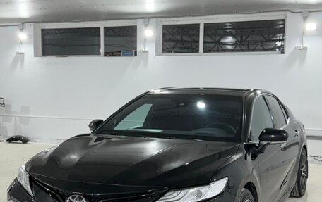 Toyota Camry, 2020 год, 3 150 000 рублей, 3 фотография