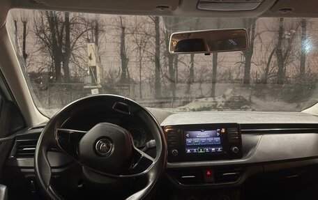 Skoda Rapid II, 2020 год, 1 780 000 рублей, 5 фотография