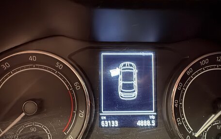 Skoda Rapid II, 2020 год, 1 780 000 рублей, 6 фотография