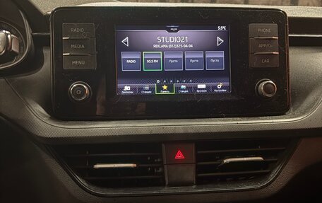 Skoda Rapid II, 2020 год, 1 780 000 рублей, 7 фотография