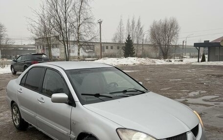 Mitsubishi Lancer IX, 2004 год, 155 000 рублей, 3 фотография