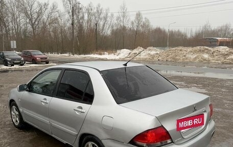 Mitsubishi Lancer IX, 2004 год, 155 000 рублей, 2 фотография