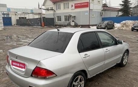 Mitsubishi Lancer IX, 2004 год, 155 000 рублей, 4 фотография