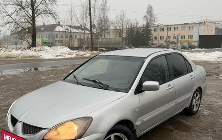 Mitsubishi Lancer IX, 2004 год, 155 000 рублей, 5 фотография