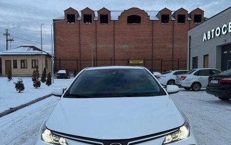 Toyota Corolla, 2024 год, 2 230 000 рублей, 9 фотография