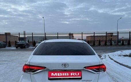 Toyota Corolla, 2024 год, 2 230 000 рублей, 11 фотография