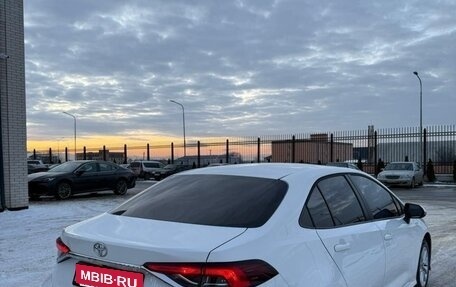 Toyota Corolla, 2024 год, 2 230 000 рублей, 3 фотография