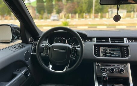 Land Rover Range Rover Sport II, 2015 год, 3 390 000 рублей, 6 фотография
