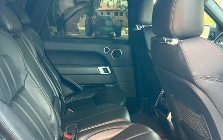 Land Rover Range Rover Sport II, 2015 год, 3 390 000 рублей, 8 фотография