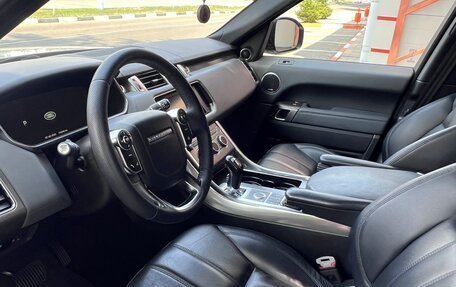 Land Rover Range Rover Sport II, 2015 год, 3 390 000 рублей, 7 фотография