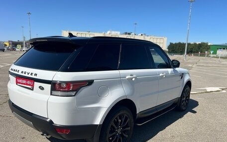 Land Rover Range Rover Sport II, 2015 год, 3 390 000 рублей, 4 фотография