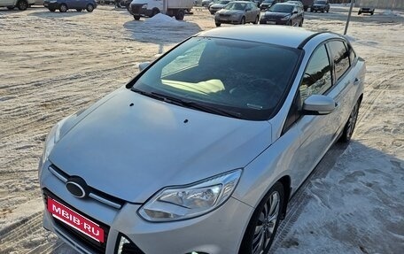 Ford Focus III, 2013 год, 670 000 рублей, 2 фотография