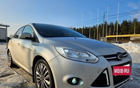 Ford Focus III, 2013 год, 670 000 рублей, 4 фотография