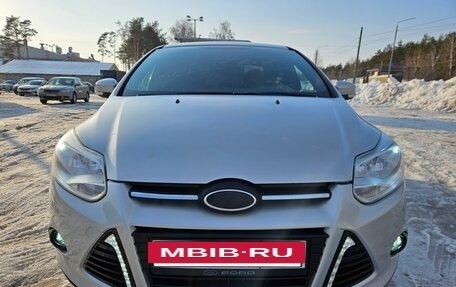 Ford Focus III, 2013 год, 670 000 рублей, 3 фотография