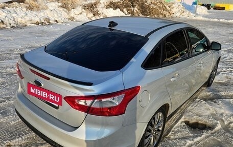 Ford Focus III, 2013 год, 670 000 рублей, 8 фотография