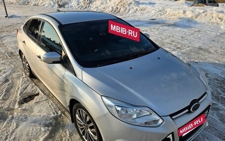 Ford Focus III, 2013 год, 670 000 рублей, 5 фотография