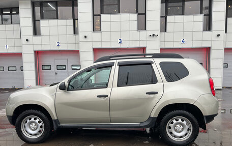 Renault Duster I рестайлинг, 2014 год, 940 000 рублей, 4 фотография