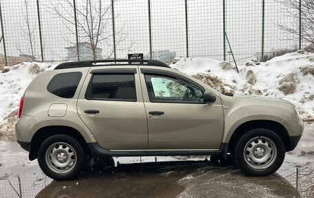 Renault Duster I рестайлинг, 2014 год, 940 000 рублей, 3 фотография