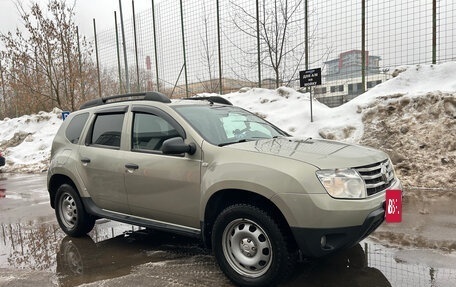 Renault Duster I рестайлинг, 2014 год, 940 000 рублей, 2 фотография