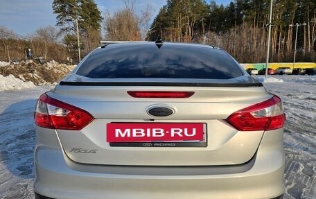 Ford Focus III, 2013 год, 670 000 рублей, 9 фотография