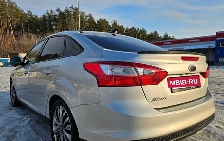 Ford Focus III, 2013 год, 670 000 рублей, 10 фотография