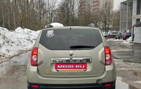 Renault Duster I рестайлинг, 2014 год, 940 000 рублей, 6 фотография