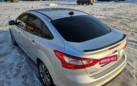 Ford Focus III, 2013 год, 670 000 рублей, 11 фотография