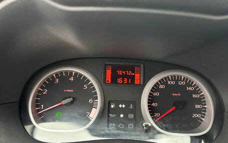 Renault Duster I рестайлинг, 2014 год, 940 000 рублей, 11 фотография