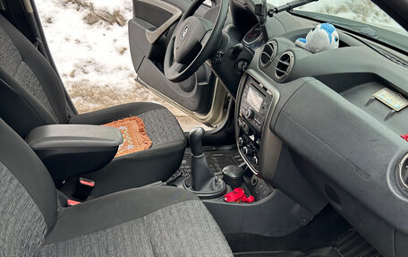 Renault Duster I рестайлинг, 2014 год, 940 000 рублей, 14 фотография