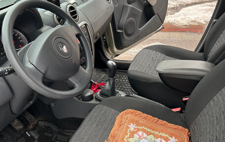 Renault Duster I рестайлинг, 2014 год, 940 000 рублей, 13 фотография