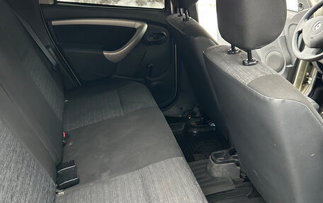 Renault Duster I рестайлинг, 2014 год, 940 000 рублей, 15 фотография