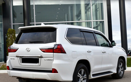 Lexus LX III, 2018 год, 7 200 000 рублей, 3 фотография