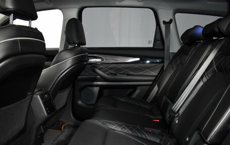 CheryExeed VX, 2023 год, 3 090 000 рублей, 13 фотография