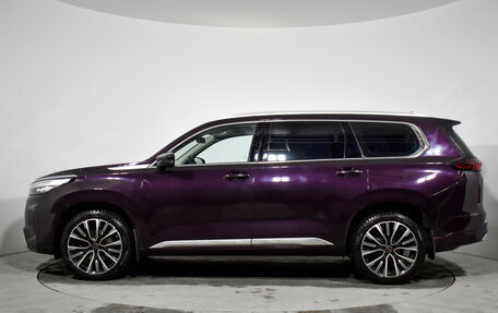 CheryExeed VX, 2023 год, 3 090 000 рублей, 8 фотография