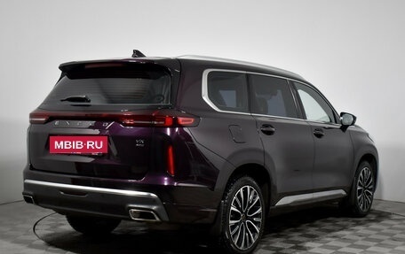 CheryExeed VX, 2023 год, 3 090 000 рублей, 5 фотография